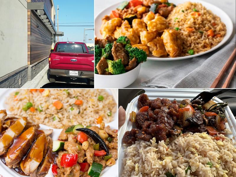 Panda Express Menu