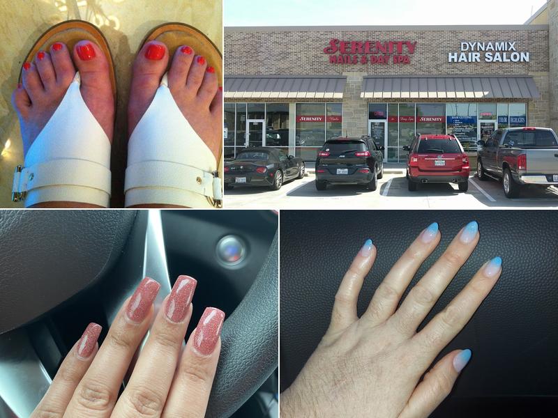 Serenity Nails & Day Spa