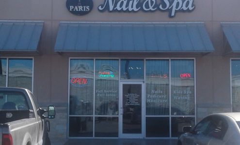 Paris Nails and Spa