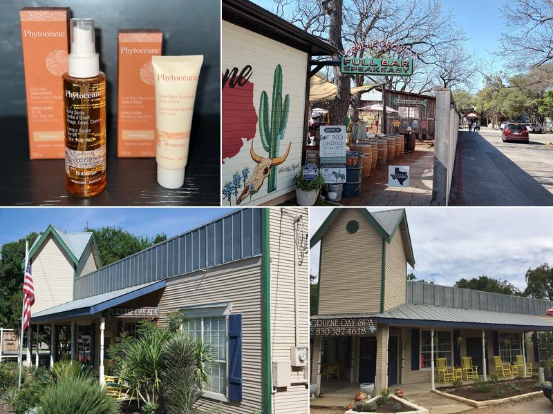 Gruene Day Spa