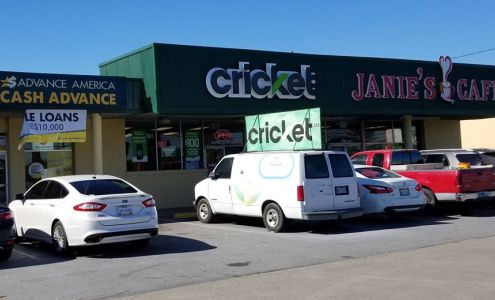 Cricket Wireless Authorized Retailer