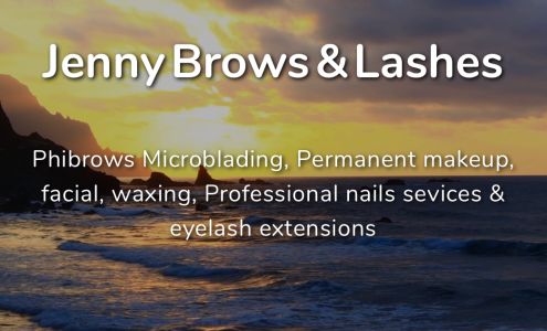 Jenny Brows & Lashes 103 1st St S, Pflugerville Texas 78660