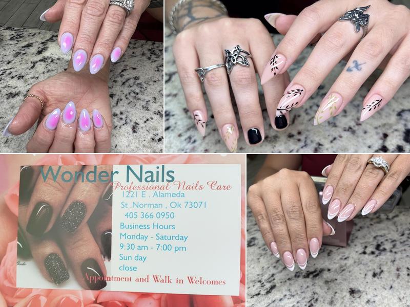 Wonder Nails And Spa