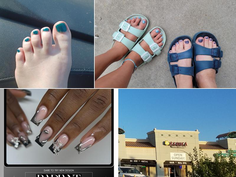 Aloha Nail and Day Spa