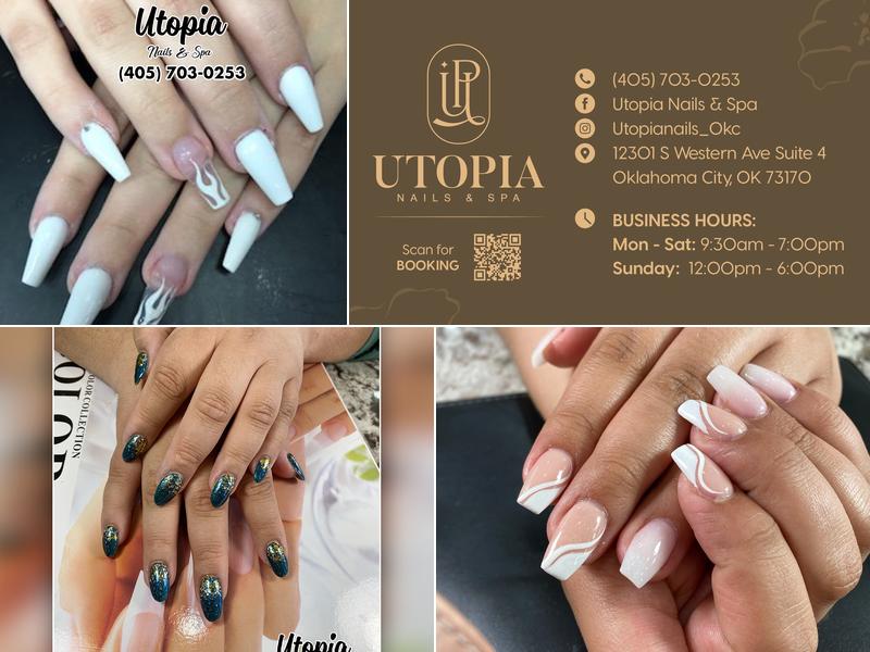 Utopia Nails and Spa