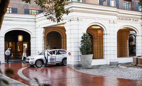 The Spa at The Charleston Place