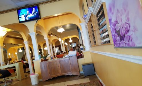 Orchid Nail Spa