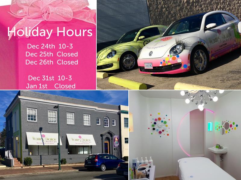 Waxing Station by Glow Med Spa