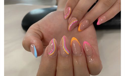 Moxie nail bar