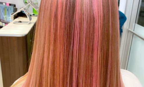 Alex Nails Hair & Spa