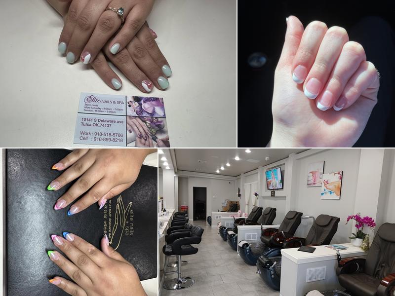Elite Nails & Spa