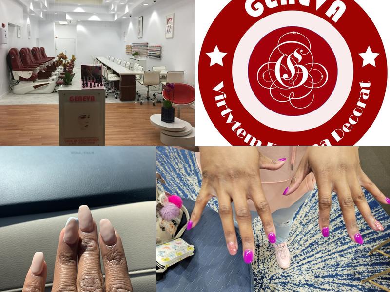 Geneva Nails and Spa Providence Place Mall