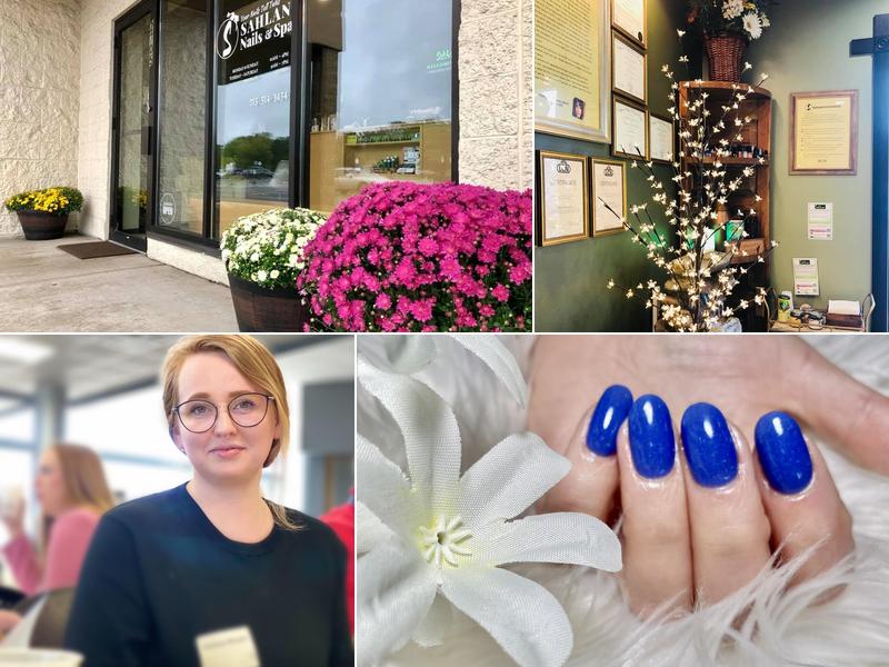 SahLan Nails & Spa