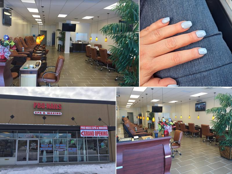 Pro Nail Spa And Waxing