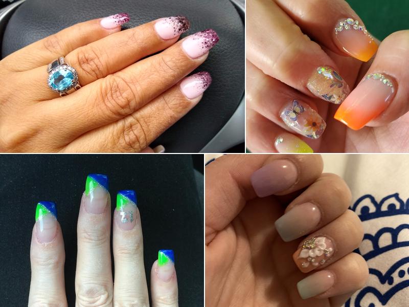 Precious Nails & Spa