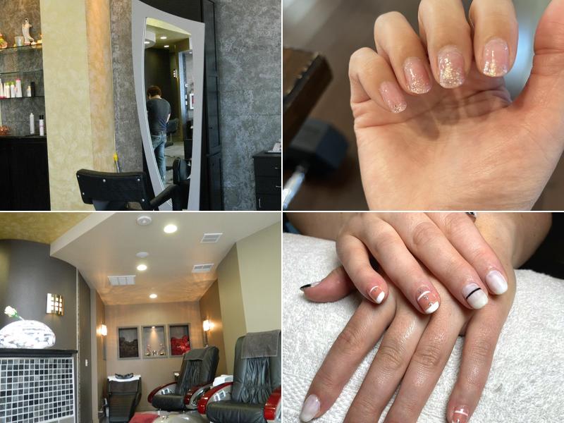 Image Nails and skin care