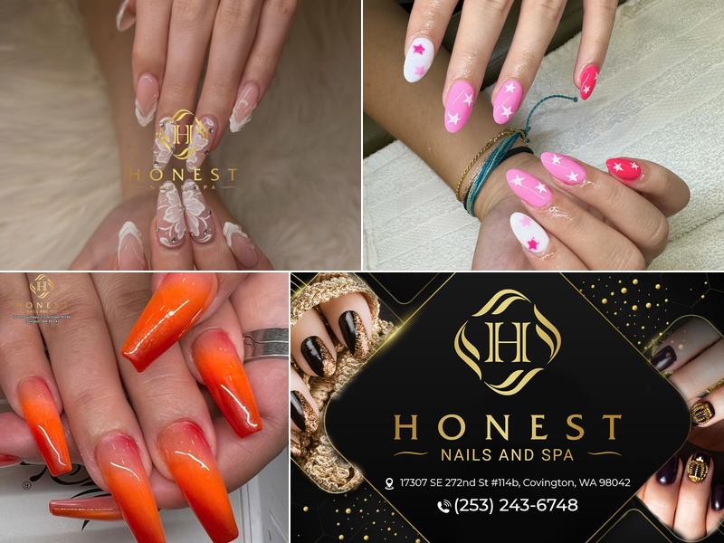 Honest nails and Spa