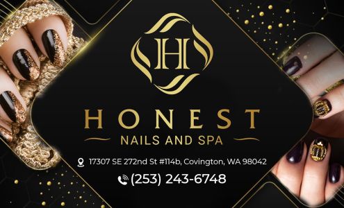 Honest nails and Spa