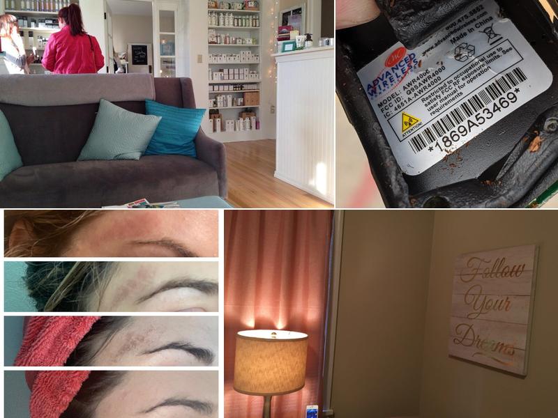 Waxing By Chelsea Kelley (@Blush Day Spa)