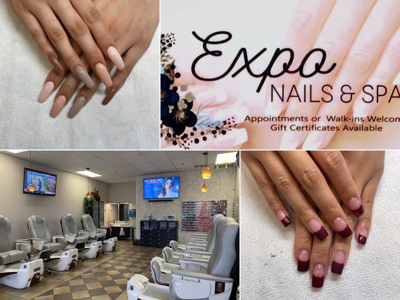 Expo Nail & Spa