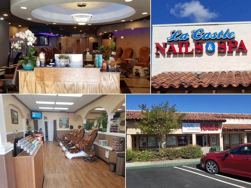 La Castle Nails & Spa