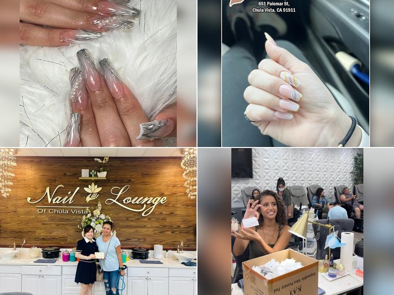 Nail Lounge of Chula Vista