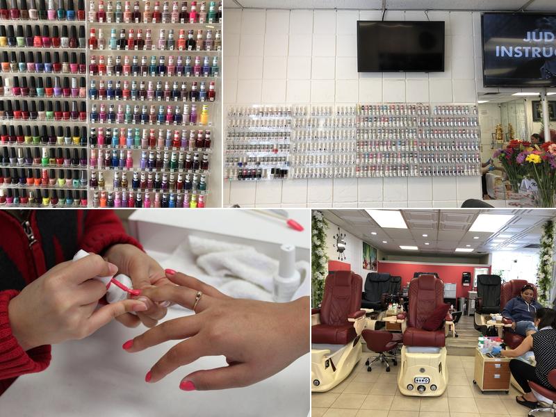Tiffanie’s nails and spa