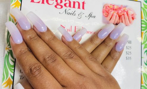 Elegant Nails & Spa
