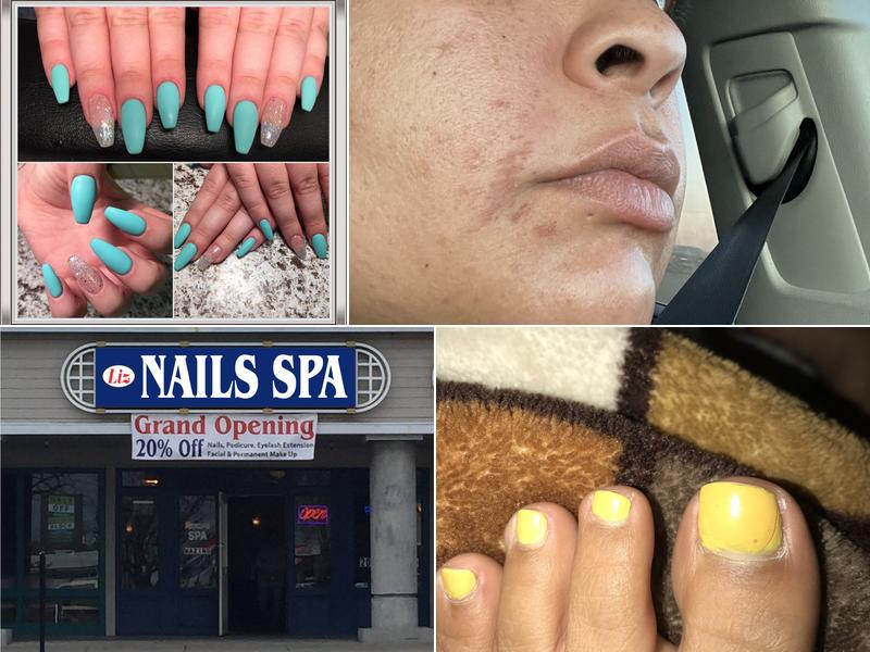 Liz Nails Spa
