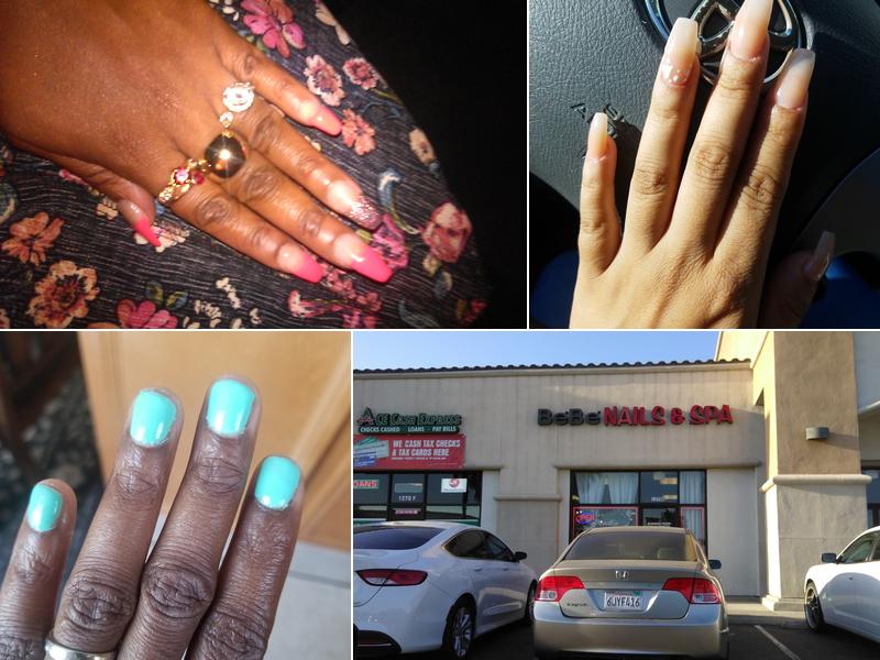 Bebe Nails & Spa
