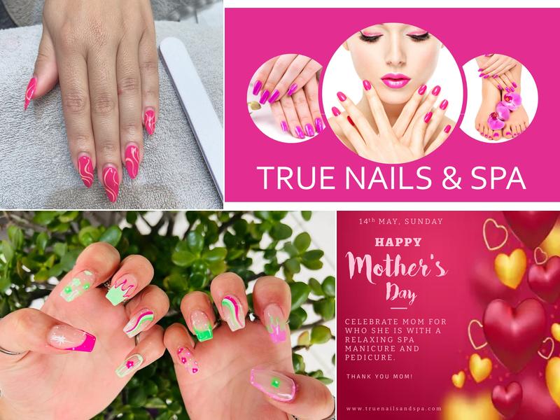 True Nails & Spa