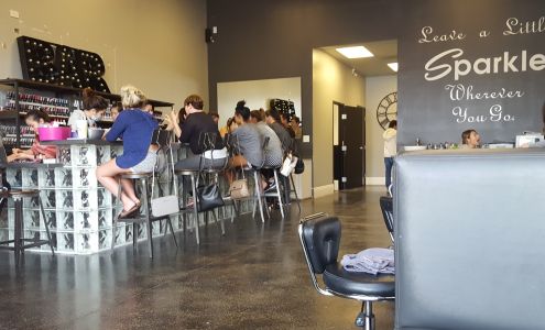 Sparkle Nail Bar