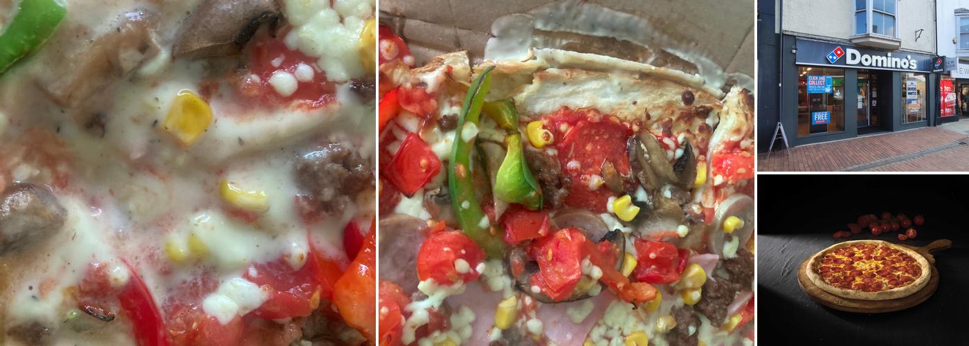 Domino's Pizza - Neath