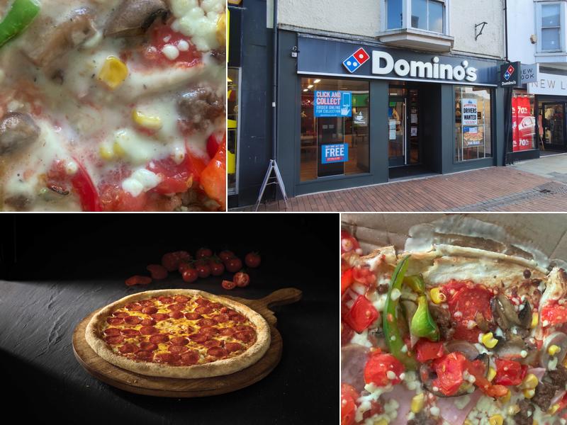 Domino's Pizza - Neath