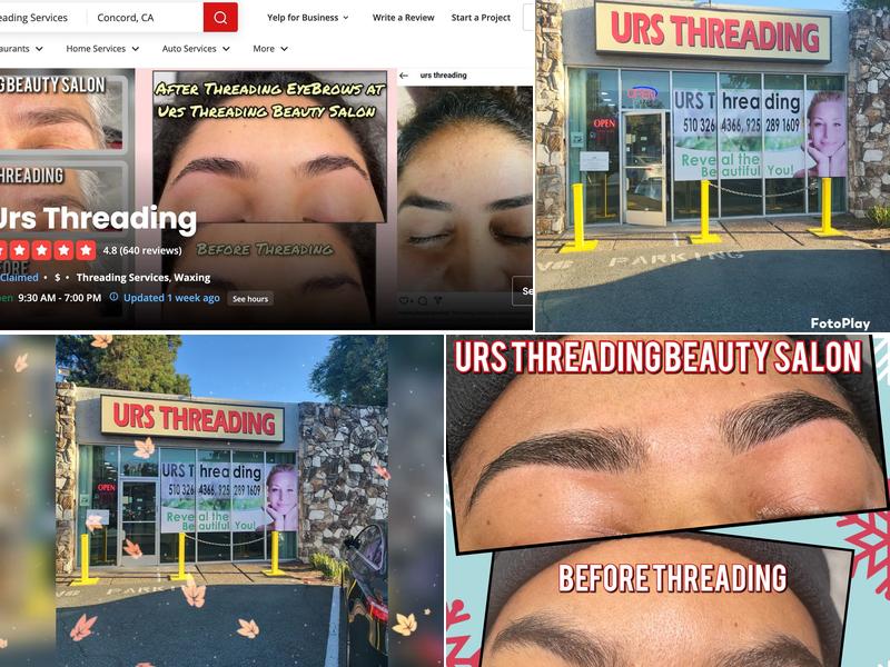 Urs Threading