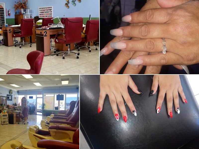 Jasmine Nails Spa