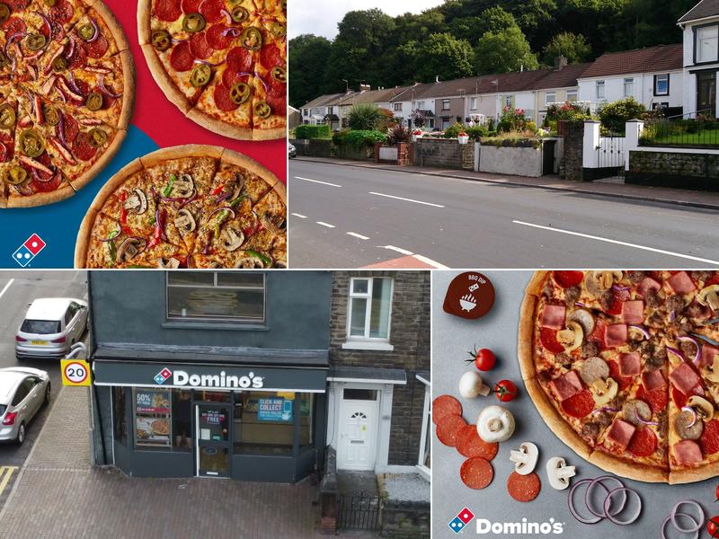 Domino's Pizza - Briton Ferry