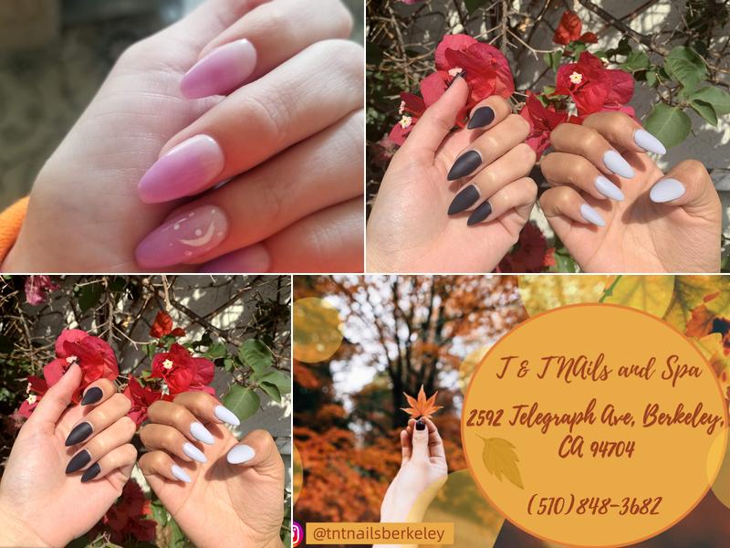 T & T Nails and Spa