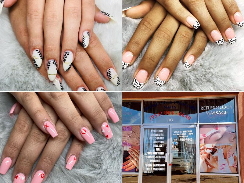 Happy Feet & More Day Spa