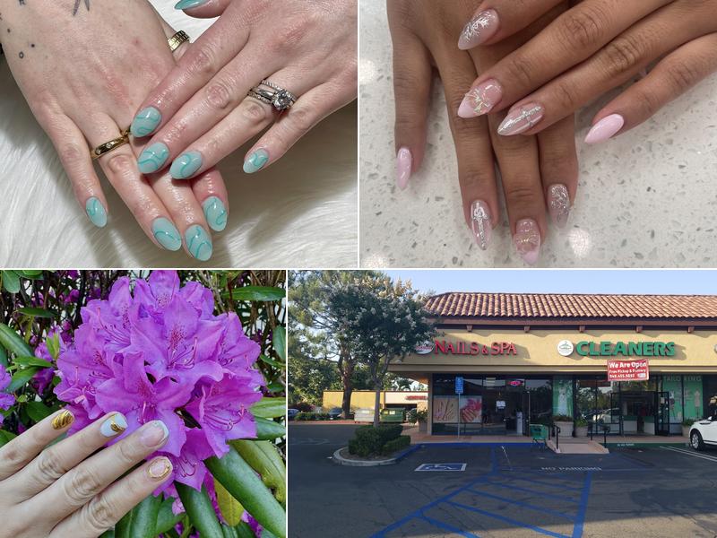 Blossom Nails And Spa