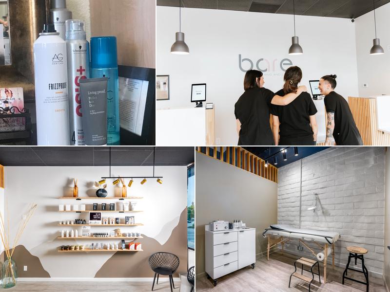 Bare Waxing and Laser