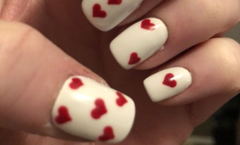 VIP NAILS SALON & SPA