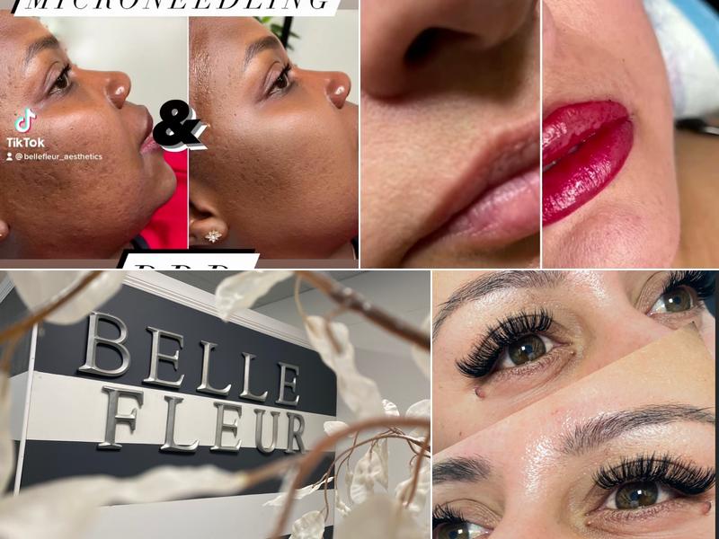 Belle Fleur Aesthetics