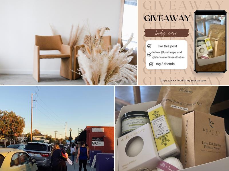 Lumin No-Tox Shop and Spa