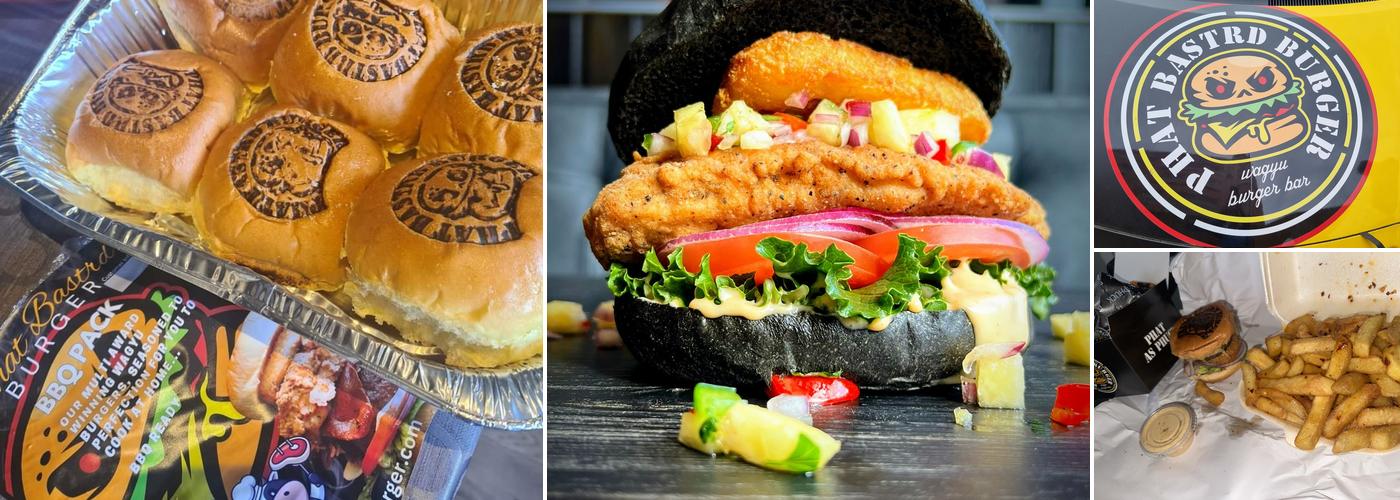 Phat Bastrd Burger