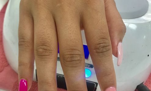 Lani Nails & Spa 6112 Bellflower Blvd #1064, Lakewood California 90713