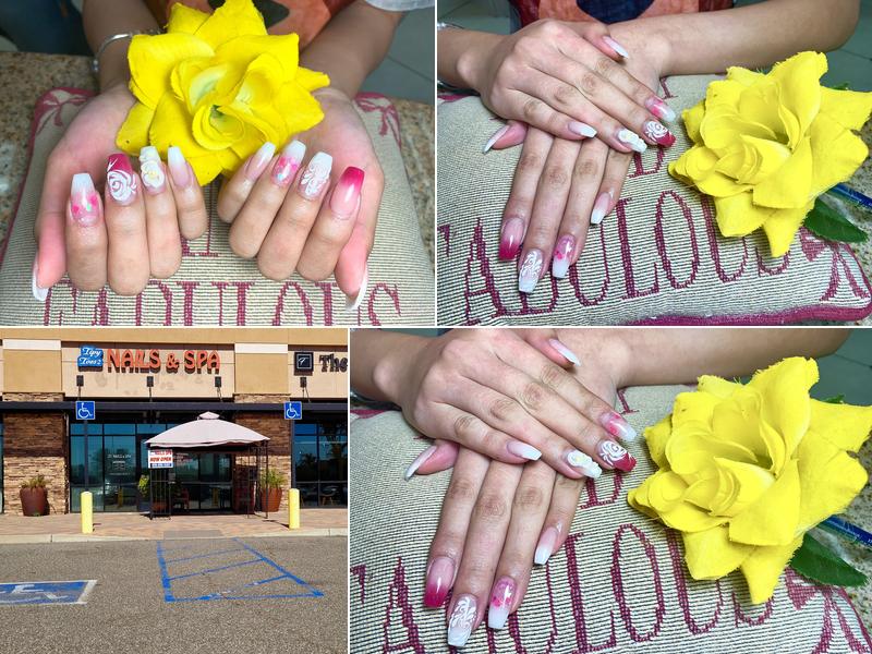 Tipy Toes 2 Nails and Spa