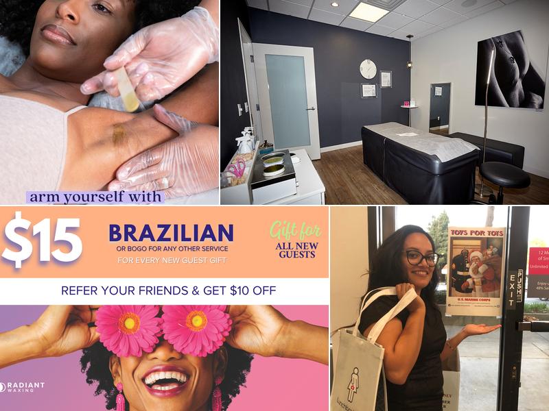 Radiant Waxing San Ramon