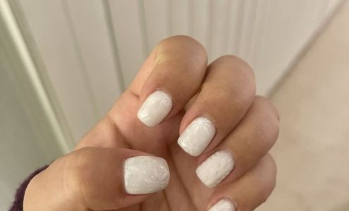 THE NAIL COVE 5820 Stoneridge Mall Rd Suite 110-6, Pleasanton California 94588