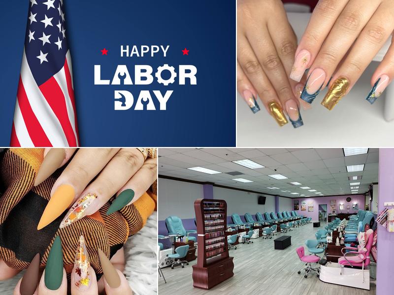 Lavender Nails & Spa